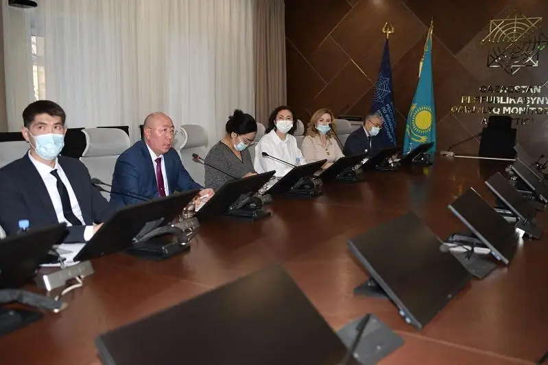 Обучающий семинар для правоохранительных органов проведен АФМ РК в Нур-Султане