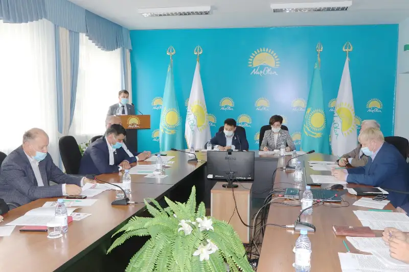 Более девяти тысяч тонн продукции закупят для стабфонда в СКО