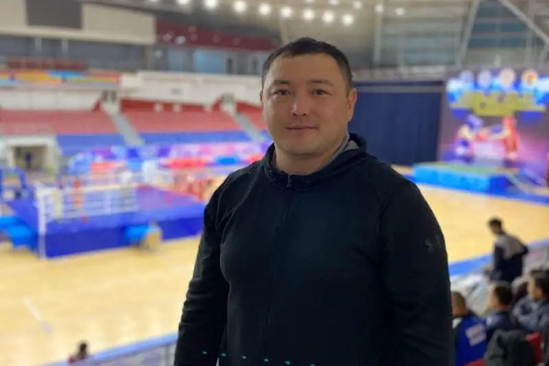 Адилет Шорганов: Любой Олимпийский чемпион не достиг бы успеха без заслуг тренера