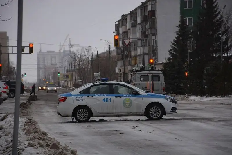 Сообщать о готовящихся актах терроризма просят жителей СКО