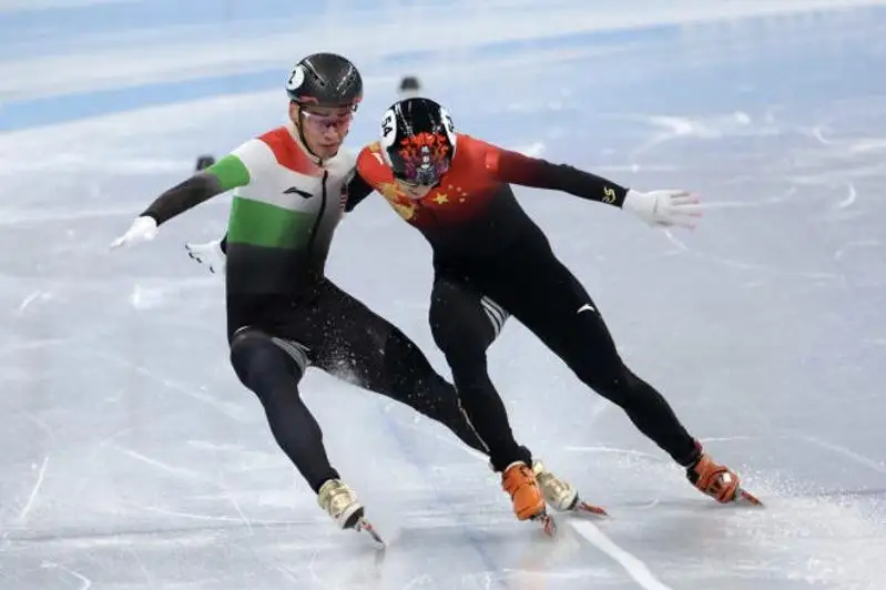 Китай взял второе «золото» на домашней Олимпиаде-2022