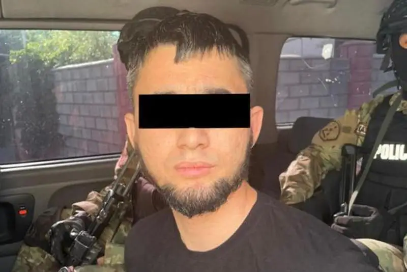 Разыскиваемого за убийство в Кыргызстане задержали в Алматы