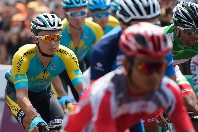 Назван состав команды Казахстана по велоспорту на шоссе на Олимпиаде в Токио