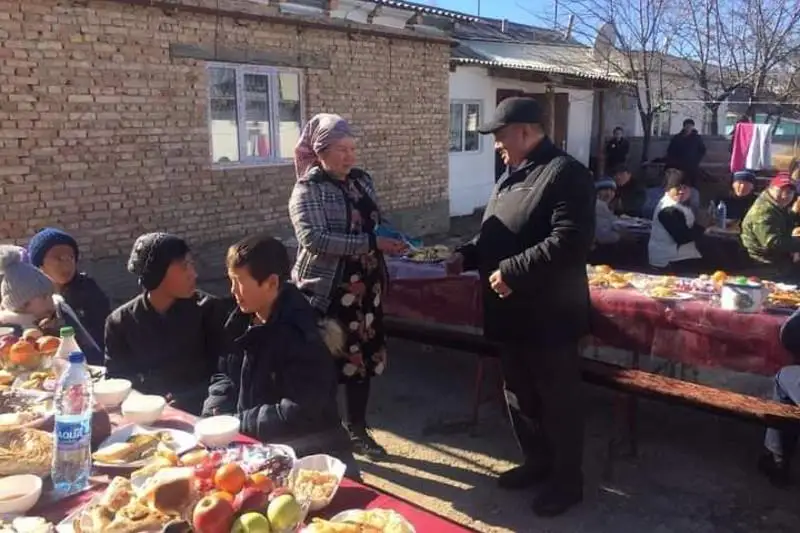 Túlkibastyqtar jalǵyzbasty anaǵa baspana syılady