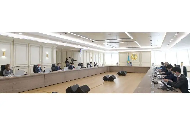 Глава государства рассказал о задачах нового органа местного самоуправления