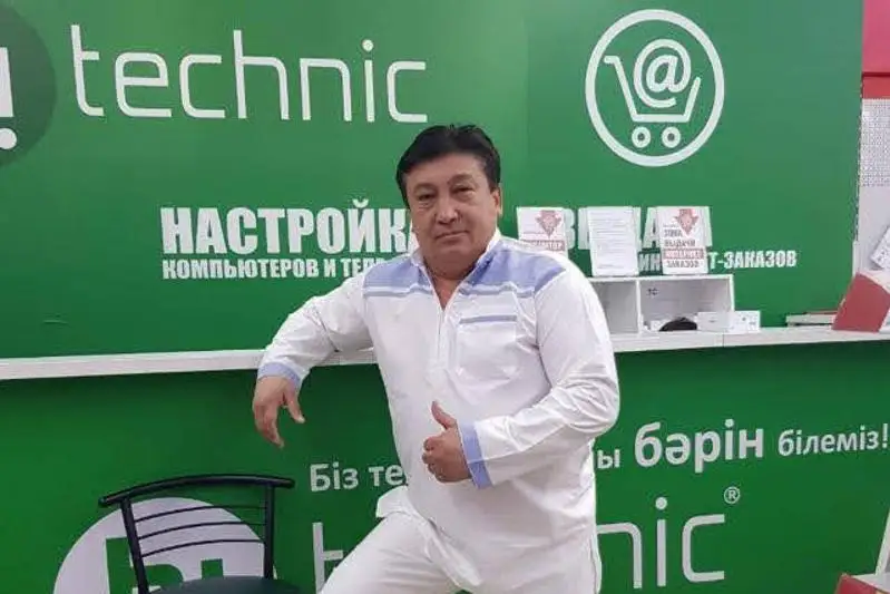 Kentaý qalasynda Elbasy esimdi azamat turady