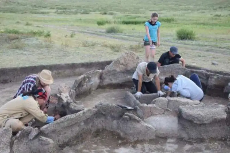 Баянаульскую «долину гробниц» обезопасят ограждением