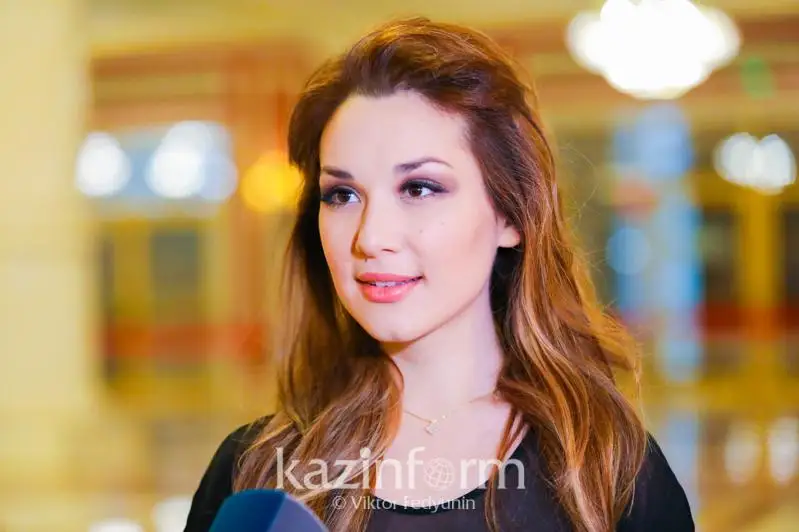 Мария Мудряк рассказала о предстоящем концерте в Нур-Султане