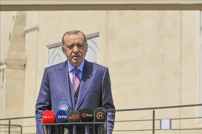 Эрдоган: Вакцина от COVID-19 турецкой разработки будет готова к осени