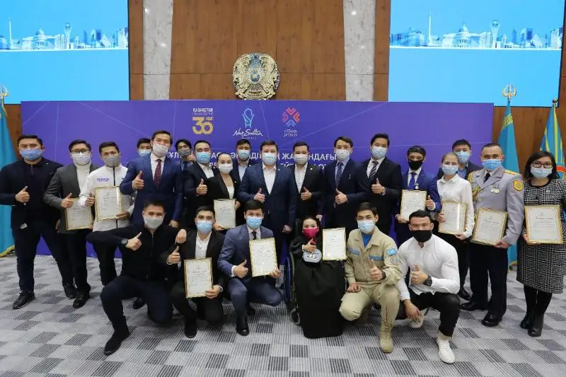 Программу «Елорда жастары» презентовали на Совете по делам молодежи в столице