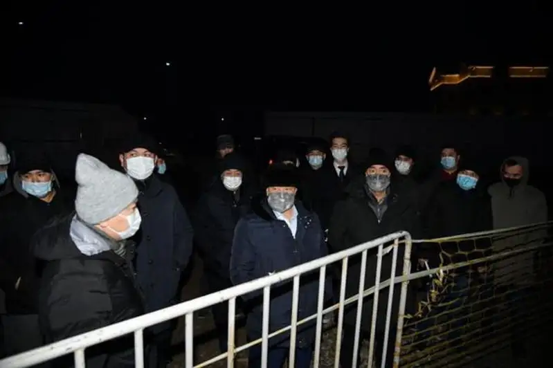 В Туркестане введут в эксплуатацию духовный центр «Кылует»