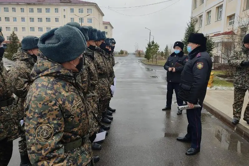 Военнослужащим предложили продолжить карьеру в рядах уголовно-исполнительной системы