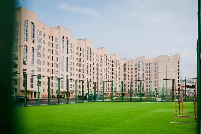 В 2022 году в Нур-Султане построят еще 10 тыс социальных квартир