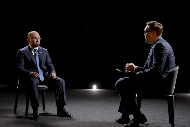 Даурен Абаев прокомментировал выговор Президента акиму Жамбылской области