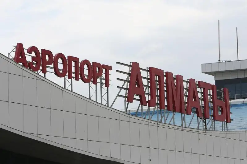 Ерболат Досаев встретился с инвесторами Международного аэропорта Алматы