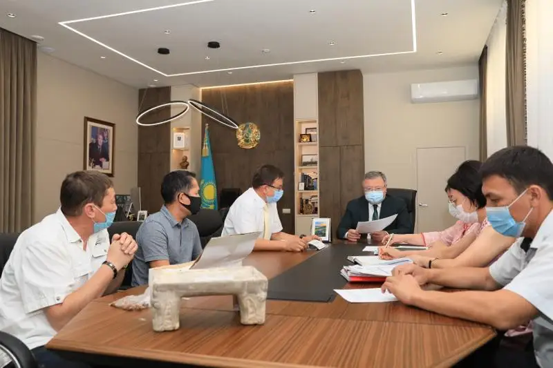 Захоронения эпохи сарматов обнаружили в Актюбинской области