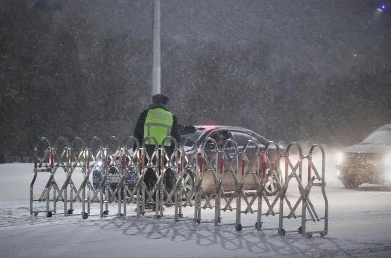 Правоохранительные органы призывают казахстанцев с пониманием отнестись к требованиям по проверке документов