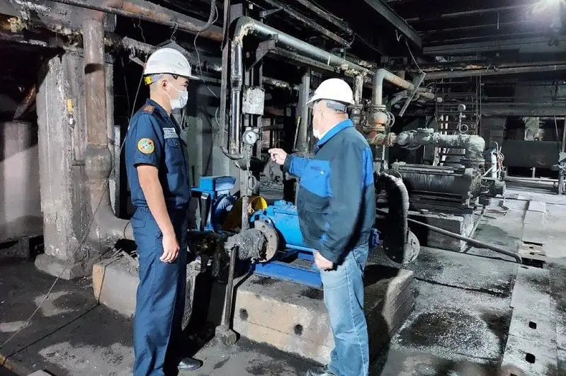 Какие объекты проверяли в 2021 году пожарные в ВКО