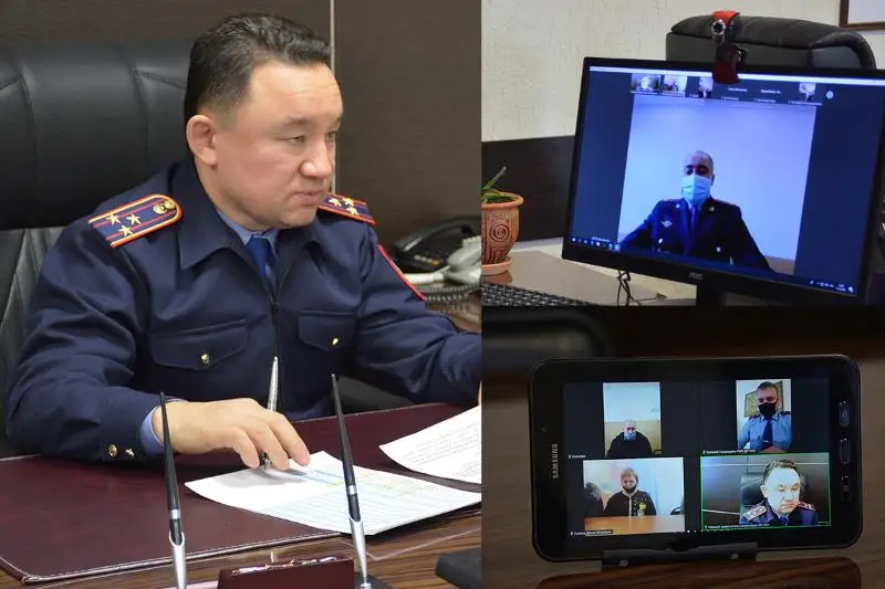 Как председатели КСК могут помочь полицейским СКО