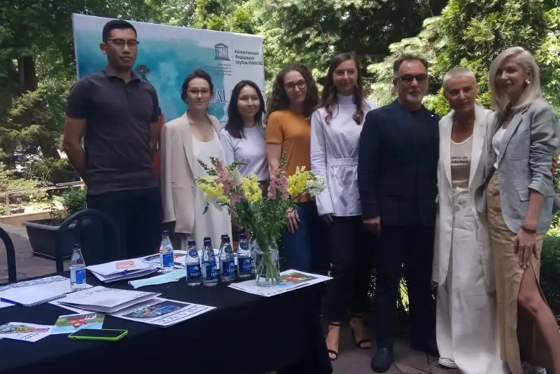 О начале республиканского образовательного проекта «ДНК СТЕПИ» объявили в Алматы