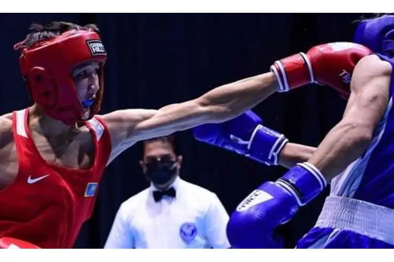 Невероятный успех Казахстана на молодежном ЧА по боксу отметила AIBA