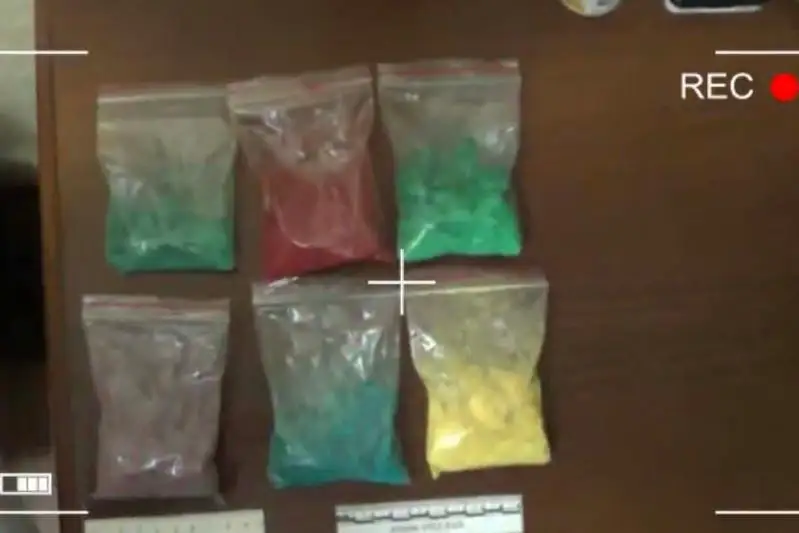 «Синтетику» в особо крупном размере изъяли у наркосбытчика в Атырау