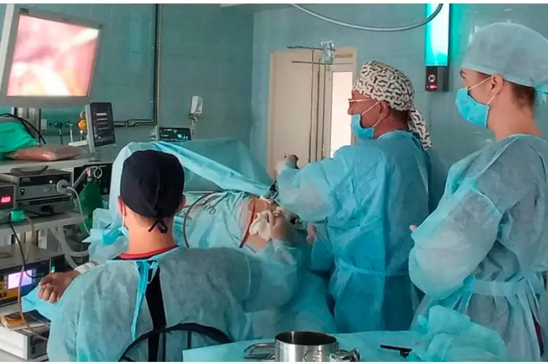 Дорогостоящие операции на диафрагме провели 35 карагандинцам за счёт медстрахования