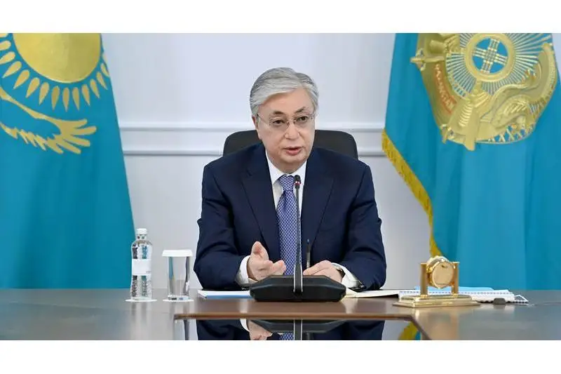 Қасым-Жомарт Тоқаевтың моноқалаларды дамыту мәселелері жөніндегі кеңесте сөйлеген сөзі
