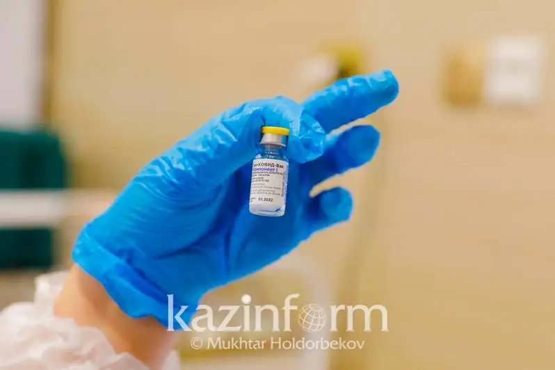 Какими вакцинами от COVID-19 могут привиться жители Алматинской области