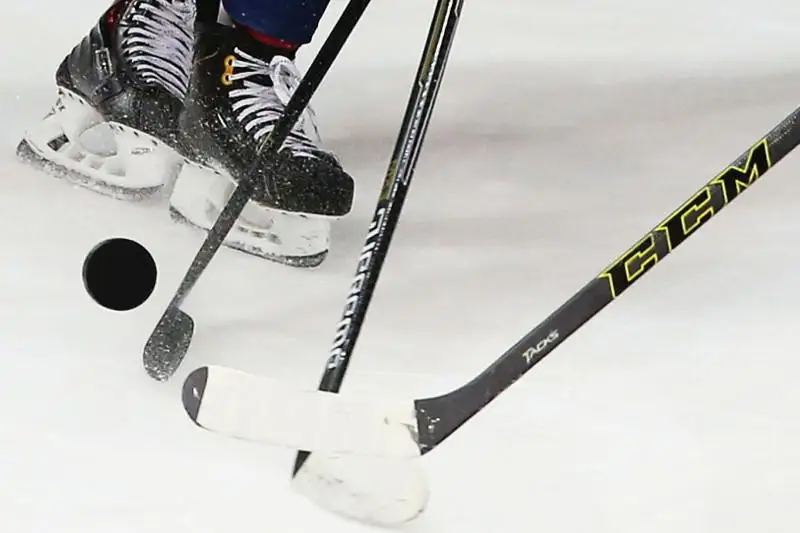 Юношеская сборная Казахстана по хоккею примет участие в международном турнире в Минске