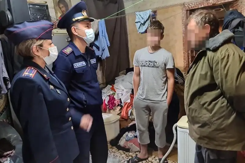 65 родителей наказали за распитие спиртных напитков подростками в Петропавловске