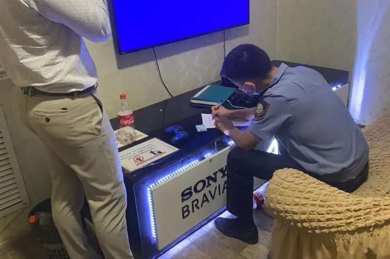 500 человек находились в столичном клубе во время карантина