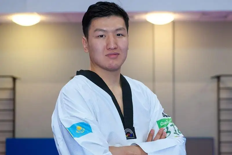 Казахстанские таеквондисты начали финальный этап подготовки к Олимпиаде