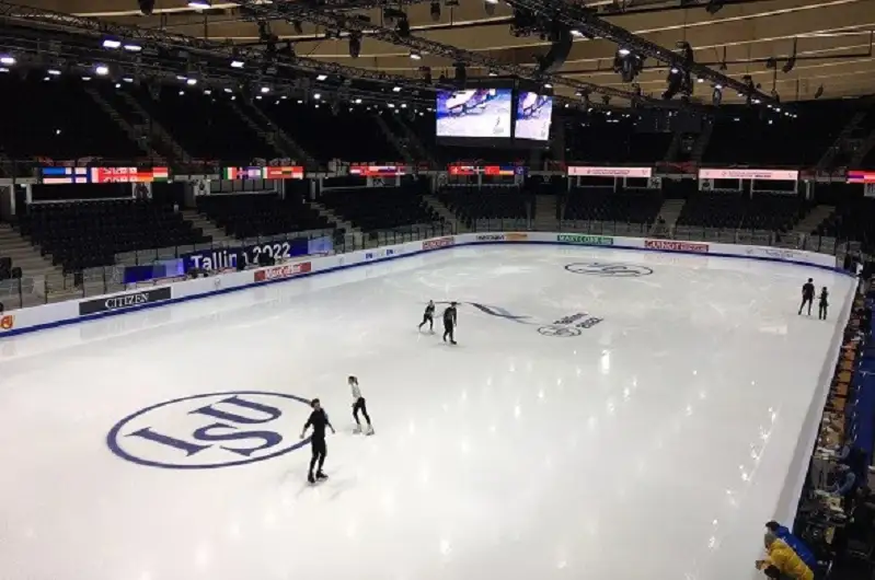 Двое казахстанских спортсменов выступят на «Чемпионате четырёх континентов» в Таллине