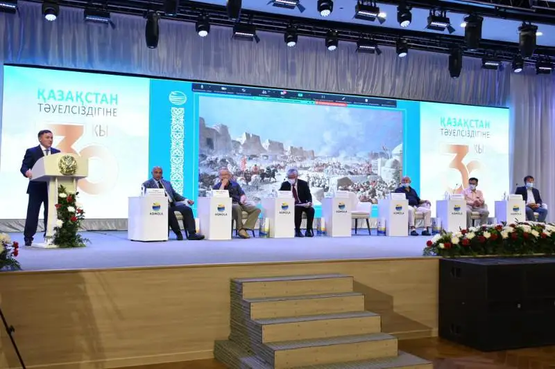 Международная научно-практическая конференция прошла в Акмолинской области