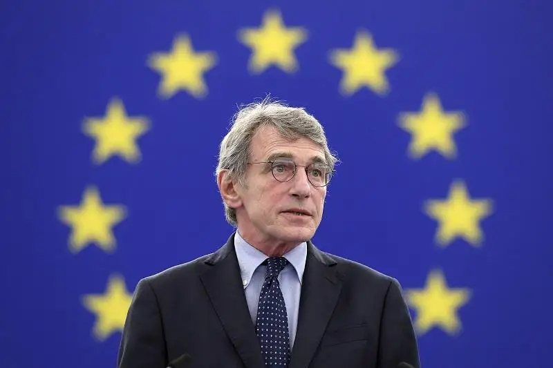 Strasbýrgte Eýroparlament tóraǵasy D.Sassolıdi eske alý rásimi ótedi