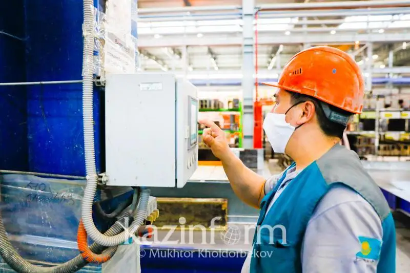 Экология: что показал технологический аудит казахстанских предприятий