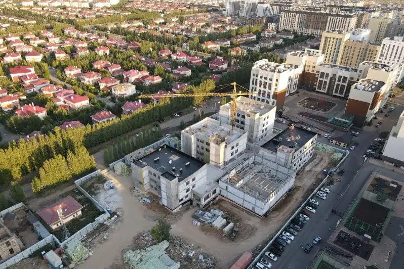 Более одного трлн тенге инвестиций привлек Нур-Султан в 2021 году