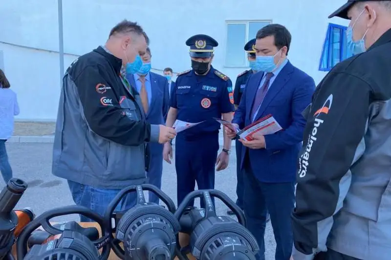 Более 20 спасателей-водолазов повышают квалификацию на тренинге в Приозёрске