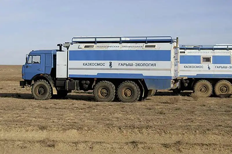 «Ғарыш-Экология» подтвердила штатный запуск ракеты «Союз 2.1б» с космодрома Байконур