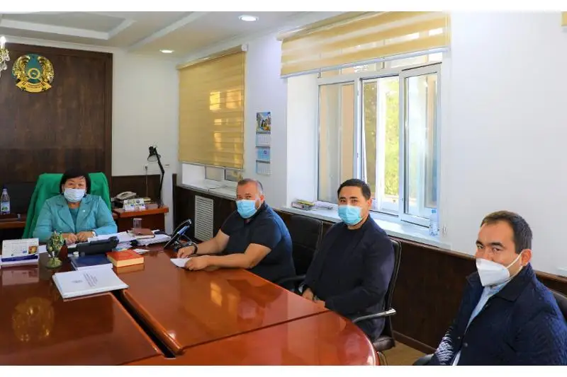 Лечебно-оздоровительный комплекс построят в Арыси