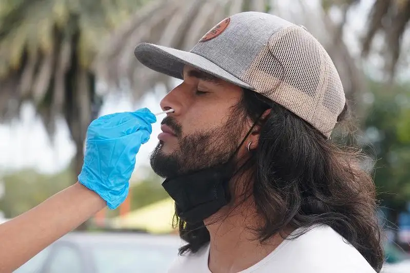 ВОЗ: Штамм «Омикрон» подтвержден в 106 странах мира