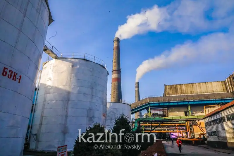 Завершается работа над ТЭО газификации ТЭЦ-2 в Алматы