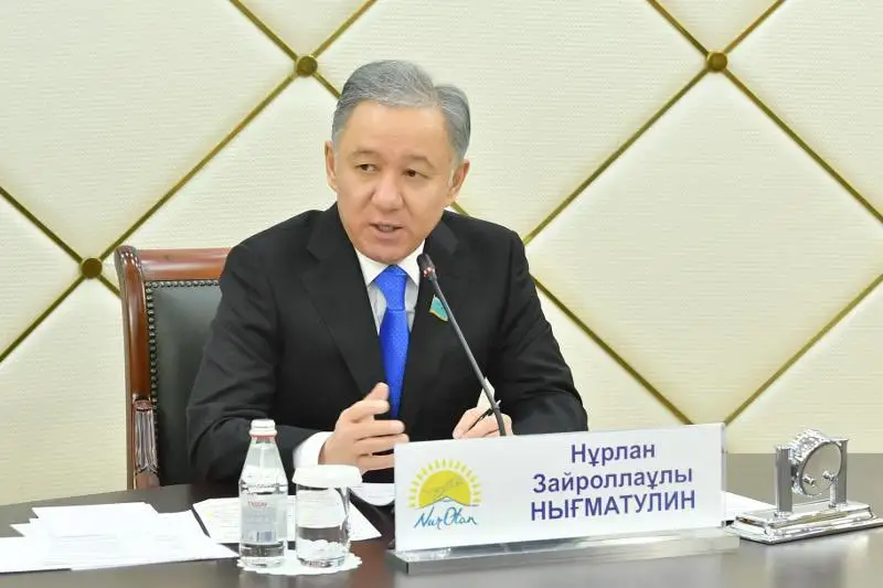 Nyǵmatýlın: Partııaaralyq Keńes zań shyǵarý jumysynyń sapasyn arttyrýǵa yqpal etedi