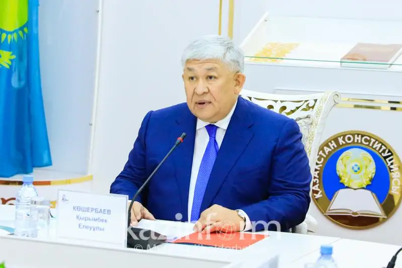 Юбилей Ахмета Байтурсынова мы должны провести на высоком организационном уровне - Крымбек Кушербаев