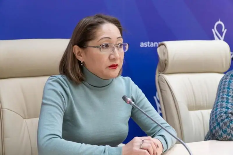 Об эпидситуации в Нур-Султане рассказала главный санврач