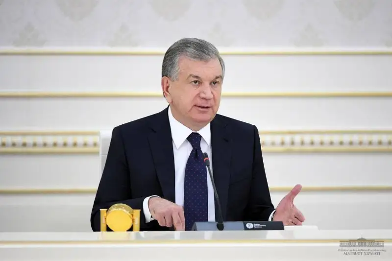 Шавкат Мирзиёев призвал жителей Узбекистана активно вакцинироваться