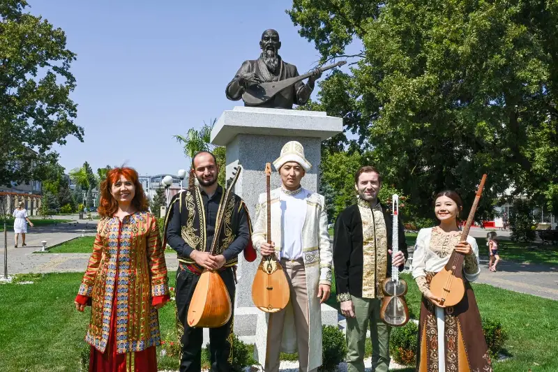 30-летие независимости Казахстана отметили в Румынии