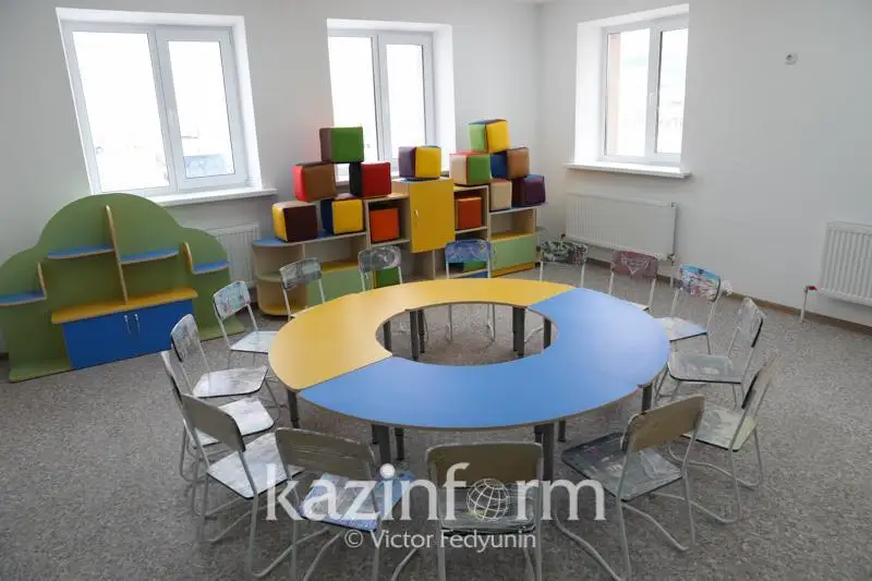 Нужно открывать детские комнаты в крупных компаниях – Президент РК