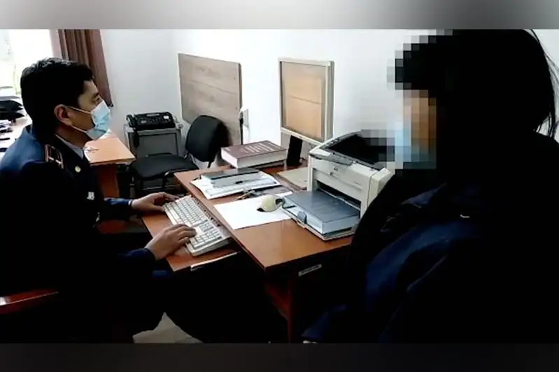 Женщина отдала своего ребенка чужим людям в Жамбылской области